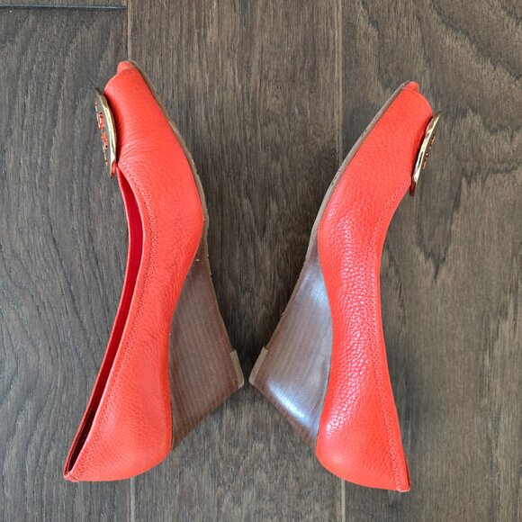 Tory Burch Wedges - Picture 2 of 5